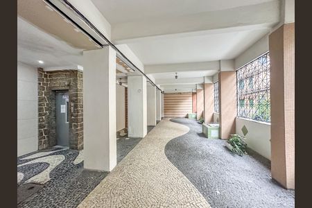 Studio à venda com 18m², 1 quarto e sem vagaHall de entrada
