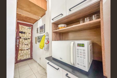 Studio à venda com 18m², 1 quarto e sem vagaQuarto 