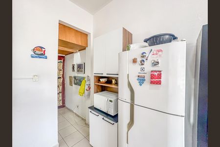 Studio à venda com 18m², 1 quarto e sem vagaQuarto 