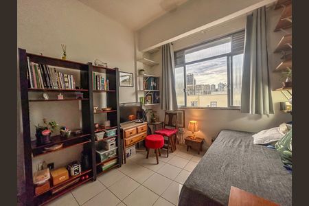 Studio à venda com 18m², 1 quarto e sem vagaQuarto 