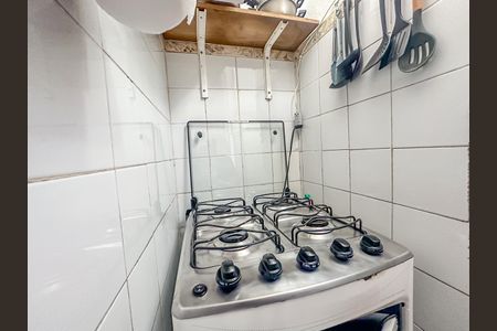 Studio à venda com 18m², 1 quarto e sem vagaCozinha