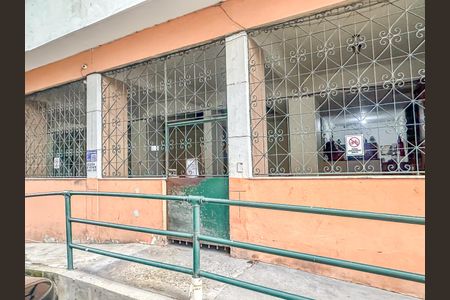 Studio à venda com 18m², 1 quarto e sem vagaFachada do Prédio