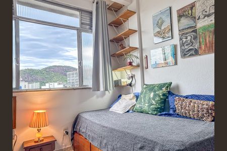 Studio à venda com 18m², 1 quarto e sem vagaQuarto 