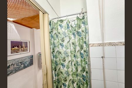 Studio à venda com 18m², 1 quarto e sem vagaBanheiro