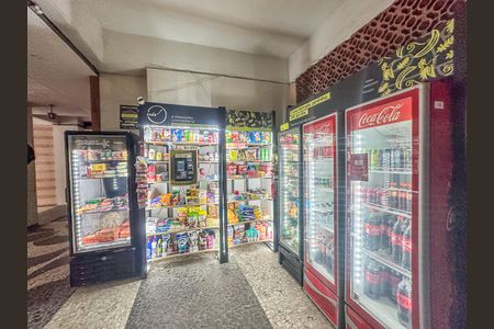 Studio à venda com 18m², 1 quarto e sem vagaConveniência