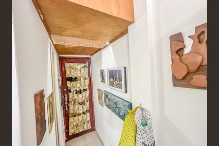Studio à venda com 18m², 1 quarto e sem vagaHall de entrada