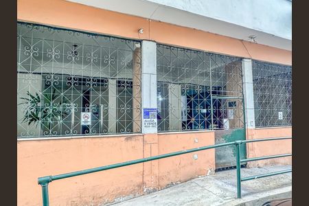 Studio à venda com 18m², 1 quarto e sem vagaFachada do Prédio