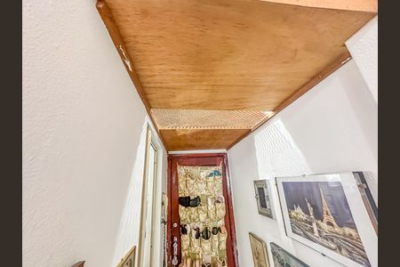 Studio à venda com 18m², 1 quarto e sem vagaHall de entrada