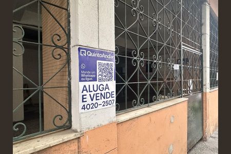 Studio à venda com 18m², 1 quarto e sem vagaFachada do Prédio