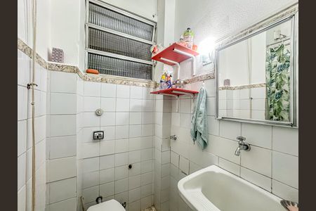 Studio à venda com 18m², 1 quarto e sem vagaBanheiro