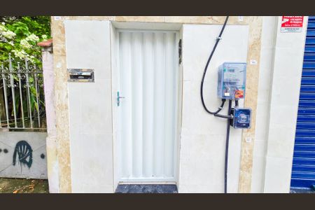 Fachada de kitnet/studio para alugar com 1 quarto, 30m² em Piedade, Rio de Janeiro