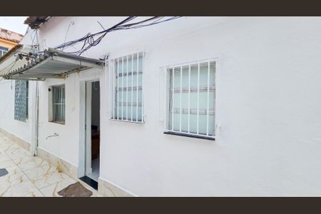 Hall de entrada de kitnet/studio para alugar com 1 quarto, 30m² em Piedade, Rio de Janeiro