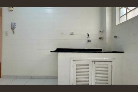 Apartamento à venda com 58m², 1 quarto e sem vagaCozinha