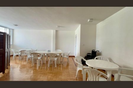 Apartamento à venda com 58m², 1 quarto e sem vagaSalão de Festas