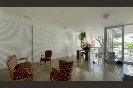 Apartamento à venda com 58m², 1 quarto e sem vagaHall de entrada