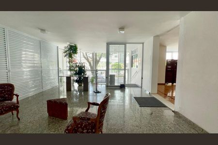 Apartamento à venda com 58m², 1 quarto e sem vagaHall de entrada