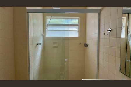 Apartamento à venda com 58m², 1 quarto e sem vagaBanheiro