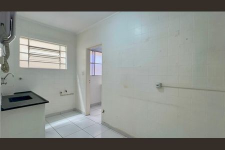 Apartamento à venda com 58m², 1 quarto e sem vagaCozinha