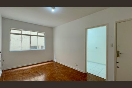 Apartamento à venda com 58m², 1 quarto e sem vagaSala