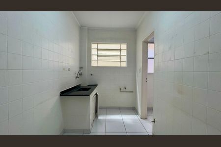 Apartamento à venda com 58m², 1 quarto e sem vagaCozinha