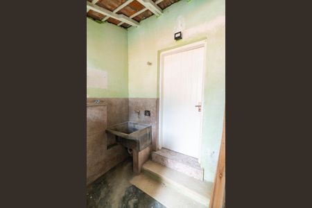 Casa para alugar com 54m², 1 quarto e sem vaga Casa para alugar com 54m², 1 quarto e sem vagaÁrea de Serviço