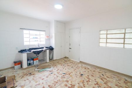 Casa para alugar com 54m², 1 quarto e sem vaga Casa para alugar com 54m², 1 quarto e sem vagaCozinha