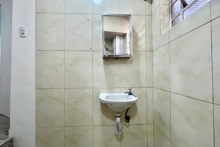 Banheiro de casa para alugar com 1 quarto, 54m² em Parque Jabaquara, São Paulo