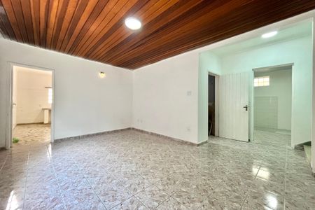 Sala de casa para alugar com 1 quarto, 54m² em Parque Jabaquara, São Paulo