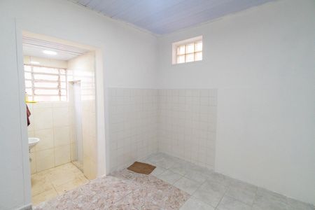 Suíte de casa para alugar com 1 quarto, 54m² em Parque Jabaquara, São Paulo