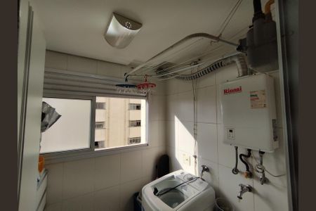 Apartamento à venda com 69m², 2 quartos e 2 vagas Apartamento à venda com 69m², 2 quartos e 2 vagasÁrea de Serviço