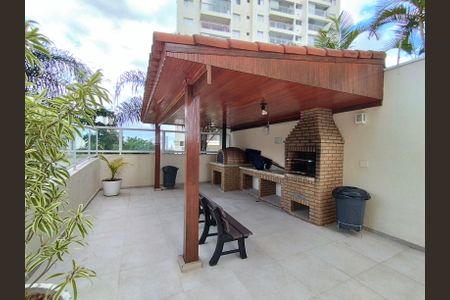 Apartamento à venda com 69m², 2 quartos e 2 vagas Apartamento à venda com 69m², 2 quartos e 2 vagasÁrea comum - Churrasqueira