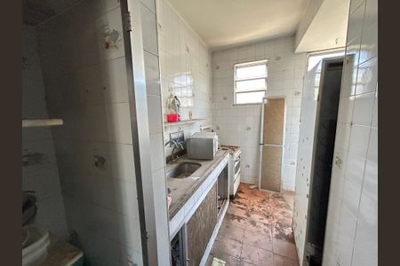 Apartamento à venda com 76m², 2 quartos e 1 vagaCozinha