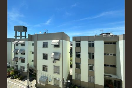 Vista do Quarto 1 de apartamento à venda com 2 quartos, 76m² em Posse, Rio de Janeiro