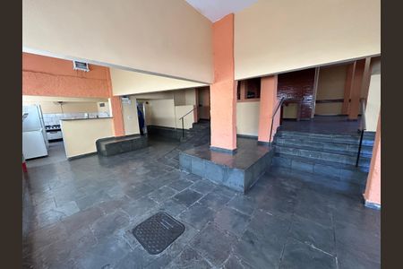 Apartamento à venda com 76m², 2 quartos e 1 vagaÁrea comum - Salão de festas