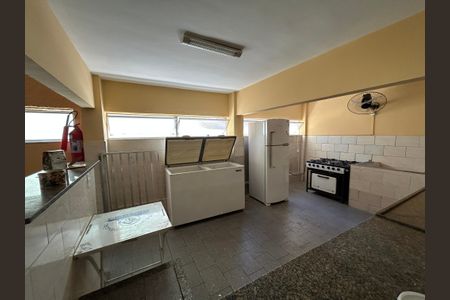 Apartamento à venda com 76m², 2 quartos e 1 vagaÁrea comum - Salão de festas