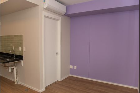 Estúdio de kitnet/studio à venda com 1 quarto, 24m² em Brooklin, São Paulo