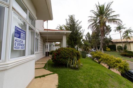 Casa de condomínio para alugar com 750m², 4 quartos e 1 vagaplaca