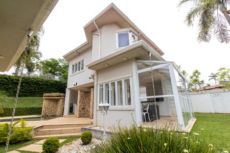 Casa de condomínio para alugar com 750m², 4 quartos e 1 vagaÁrea externa