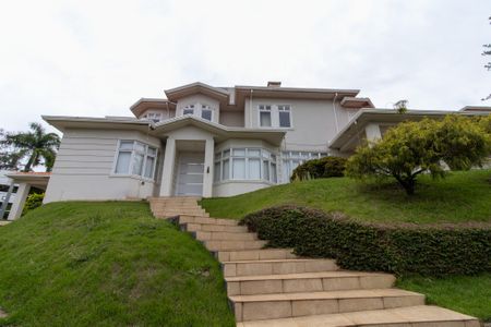 Casa de condomínio para alugar com 750m², 4 quartos e 1 vagaFachada