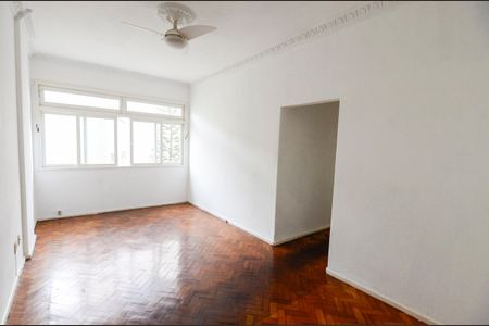 Sala de apartamento à venda com 2 quartos, 76m² em Maracanã, Rio de Janeiro