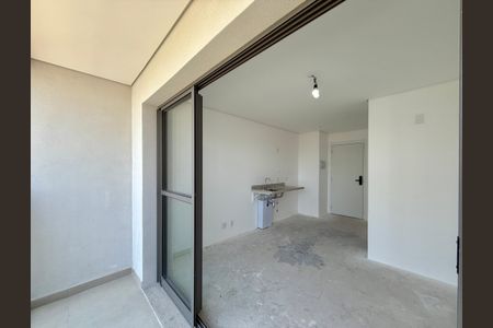 Apartamento à venda com 26m², 1 quarto e sem vaga Apartamento à venda com 26m², 1 quarto e sem vagaSacada
