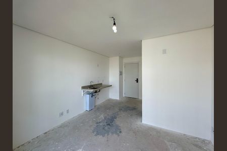Apartamento à venda com 26m², 1 quarto e sem vaga Apartamento à venda com 26m², 1 quarto e sem vagaQuarto