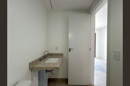 Apartamento à venda com 26m², 1 quarto e sem vaga Apartamento à venda com 26m², 1 quarto e sem vagaBanheiro