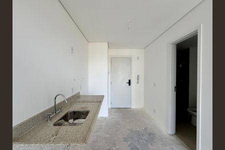 Apartamento à venda com 26m², 1 quarto e sem vaga Apartamento à venda com 26m², 1 quarto e sem vagaCozinha