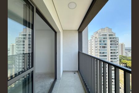 Apartamento à venda com 26m², 1 quarto e sem vaga Apartamento à venda com 26m², 1 quarto e sem vagaSacada