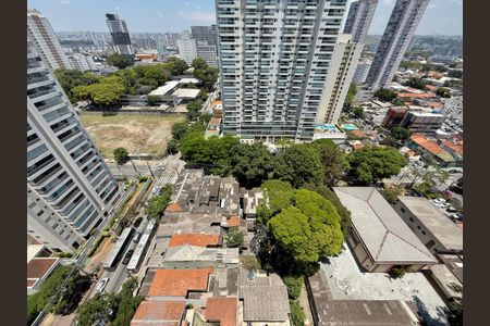 Apartamento à venda com 26m², 1 quarto e sem vaga Apartamento à venda com 26m², 1 quarto e sem vagaVista