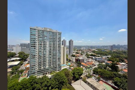 Apartamento à venda com 26m², 1 quarto e sem vaga Apartamento à venda com 26m², 1 quarto e sem vagaVista