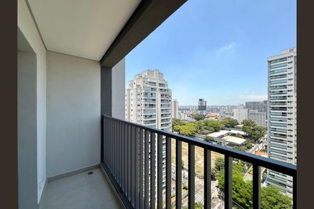 Apartamento à venda com 26m², 1 quarto e sem vaga Apartamento à venda com 26m², 1 quarto e sem vagaSacada