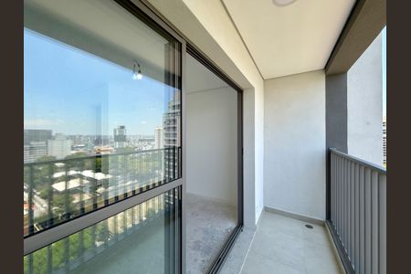 Apartamento à venda com 26m², 1 quarto e sem vaga Apartamento à venda com 26m², 1 quarto e sem vagaSacada
