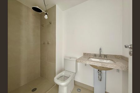 Apartamento à venda com 26m², 1 quarto e sem vaga Apartamento à venda com 26m², 1 quarto e sem vagaBanheiro